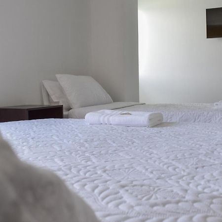 Hotel Hacienda Casa Vieja Tunja Dış mekan fotoğraf