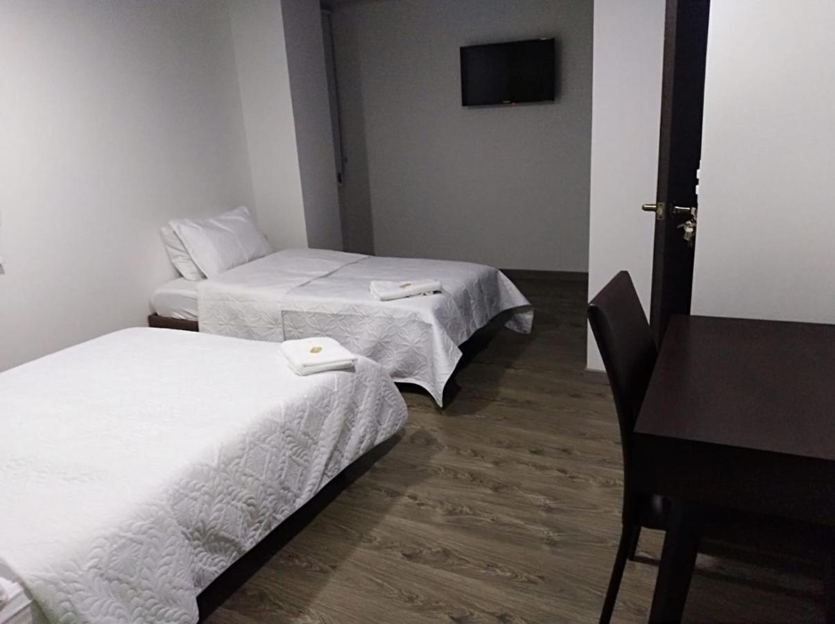 Hotel Hacienda Casa Vieja Tunja Dış mekan fotoğraf