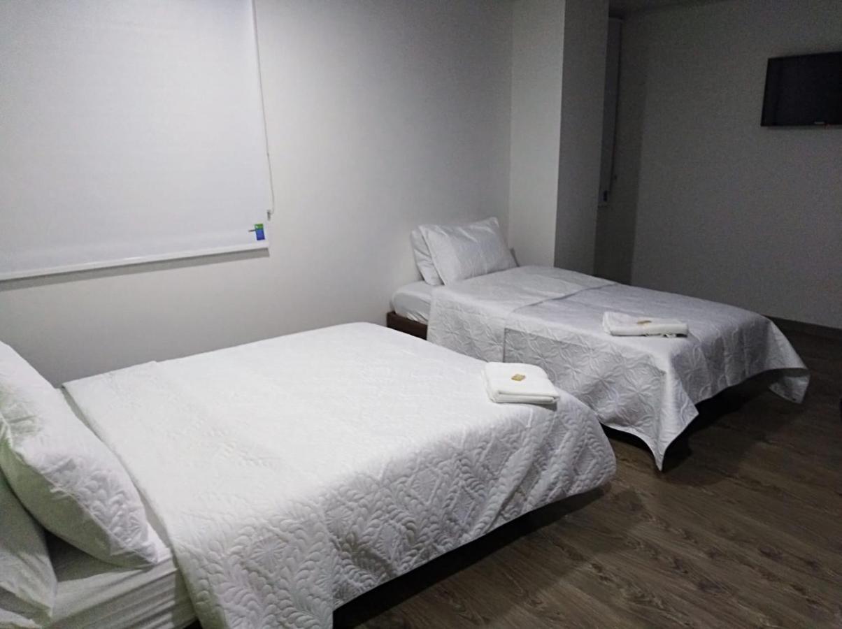 Hotel Hacienda Casa Vieja Tunja Dış mekan fotoğraf