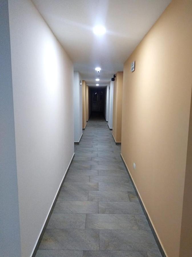 Hotel Hacienda Casa Vieja Tunja Dış mekan fotoğraf