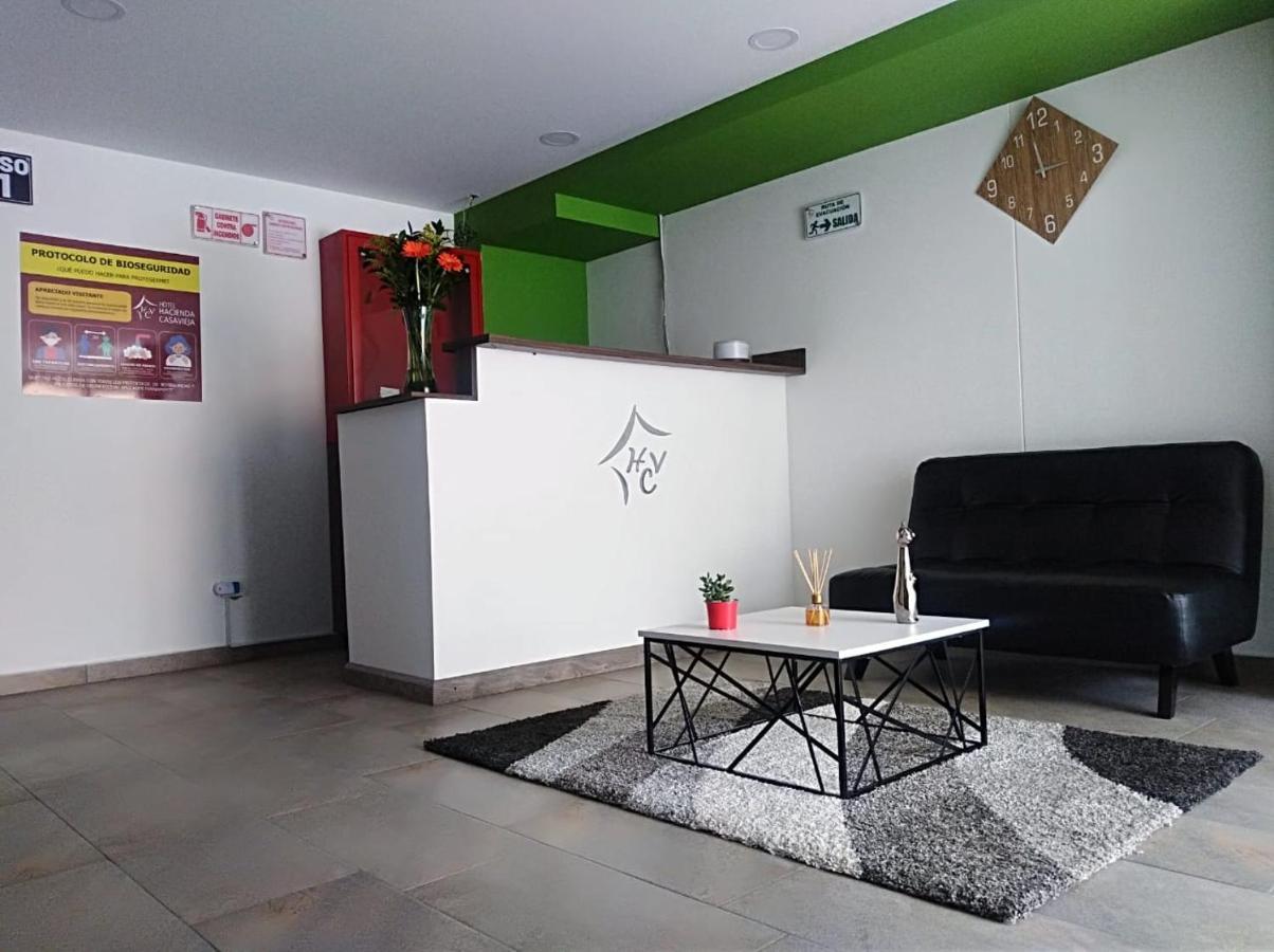 Hotel Hacienda Casa Vieja Tunja Dış mekan fotoğraf