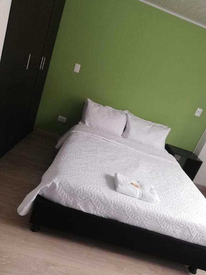 Hotel Hacienda Casa Vieja Tunja Dış mekan fotoğraf