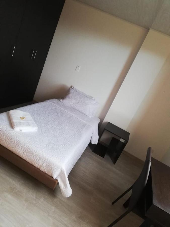 Hotel Hacienda Casa Vieja Tunja Dış mekan fotoğraf