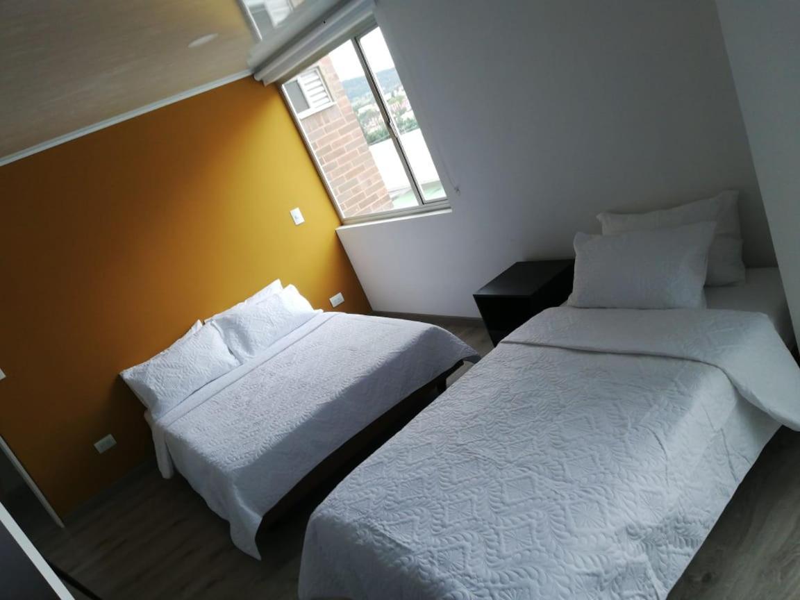 Hotel Hacienda Casa Vieja Tunja Dış mekan fotoğraf