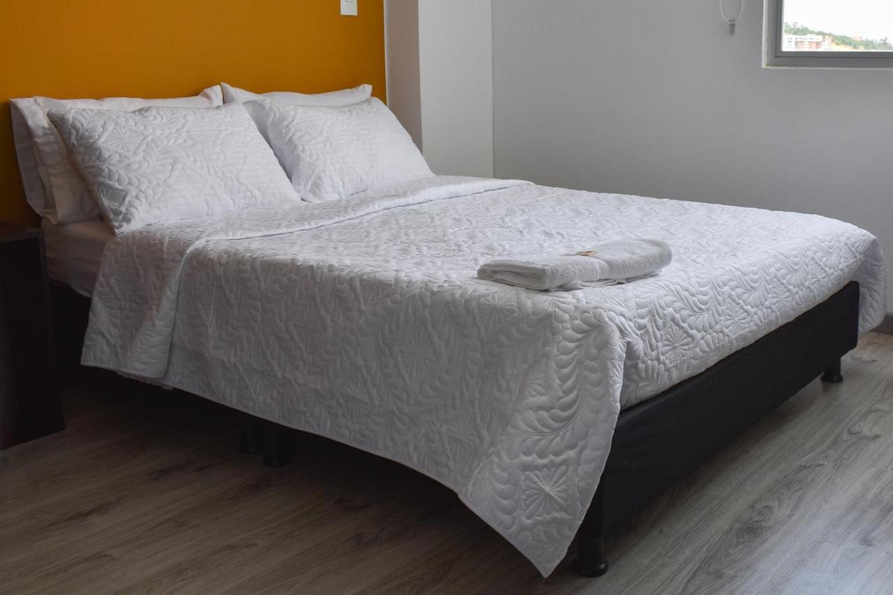 Hotel Hacienda Casa Vieja Tunja Dış mekan fotoğraf