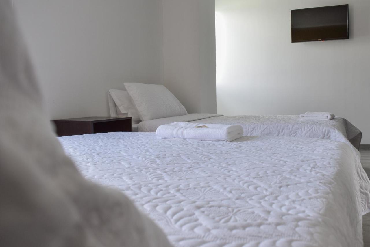 Hotel Hacienda Casa Vieja Tunja Dış mekan fotoğraf