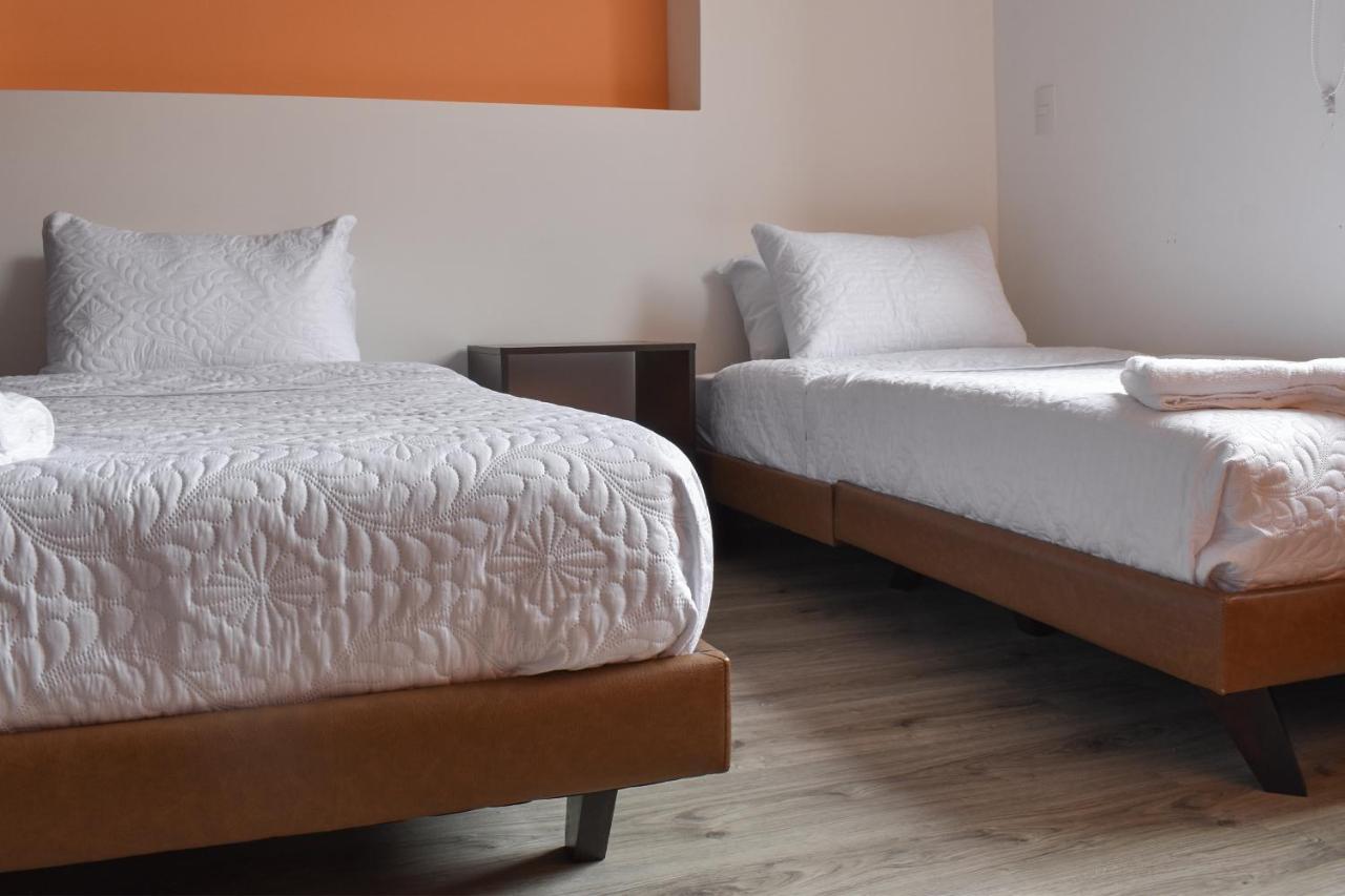 Hotel Hacienda Casa Vieja Tunja Dış mekan fotoğraf