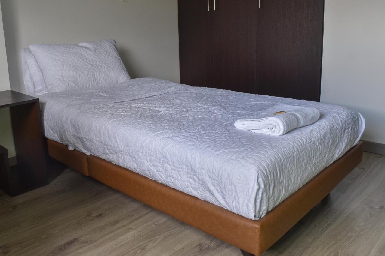 Hotel Hacienda Casa Vieja Tunja Dış mekan fotoğraf