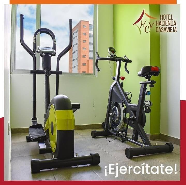 Hotel Hacienda Casa Vieja Tunja Dış mekan fotoğraf